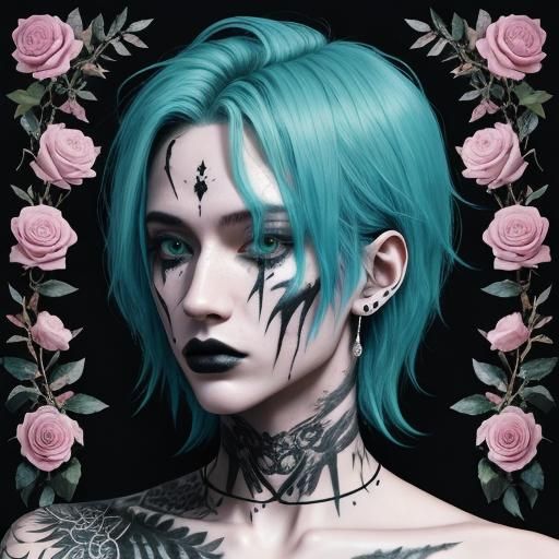 So goth you'd never understand