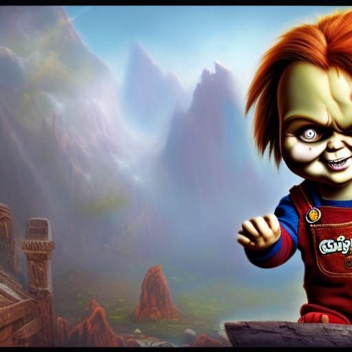 chucky