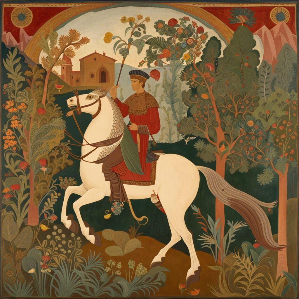 The prince