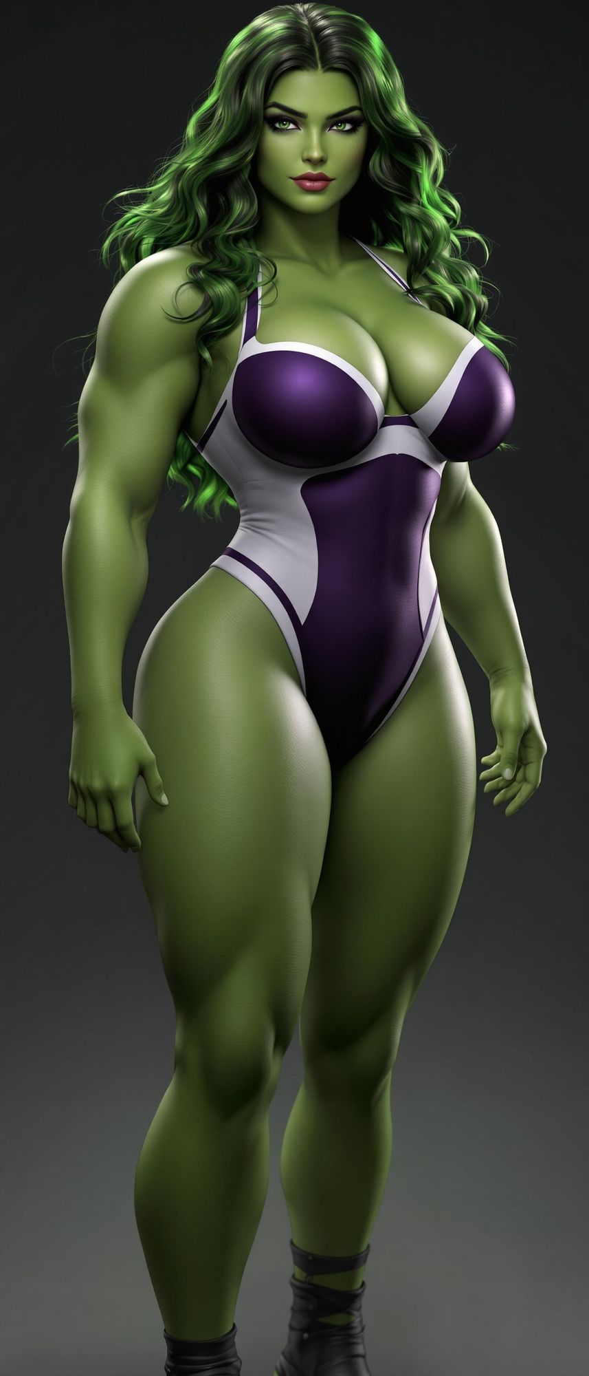 She Hulk Anniversary