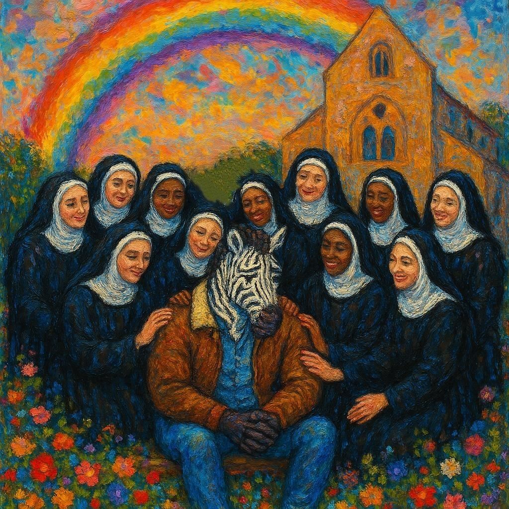 It Takes All Stripes