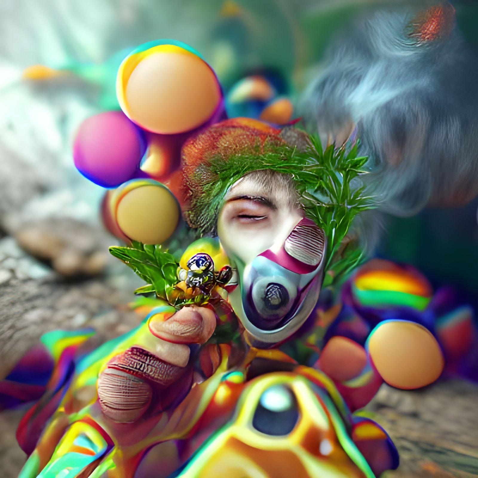 Grow a Grin the Green Way
