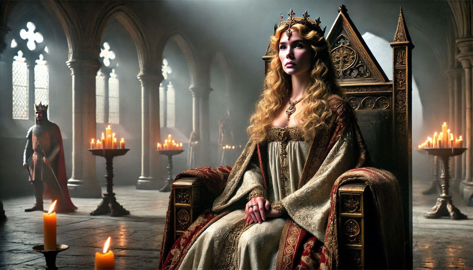 Queen of Camelot