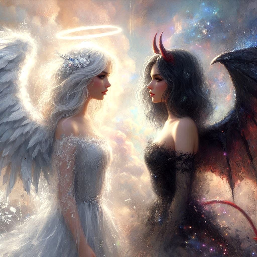 We meet again, Sister...