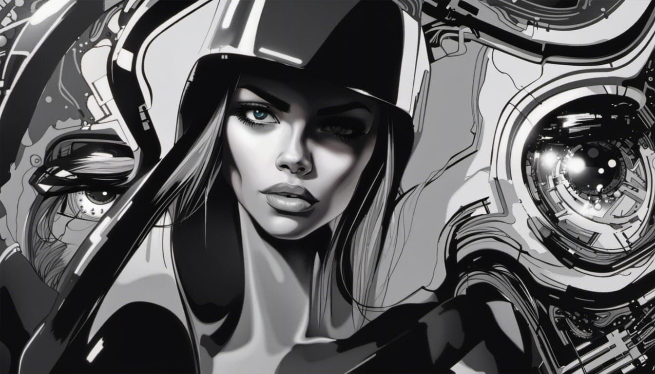 bionic woman