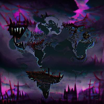 Grimdark world