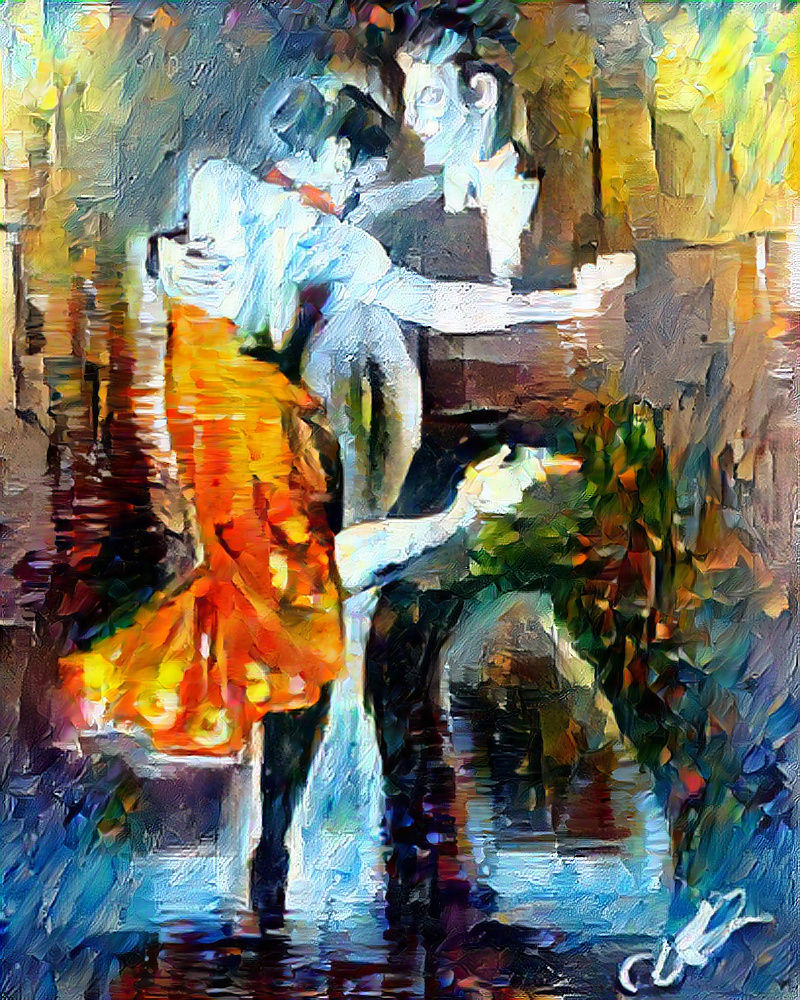 Dance the night away