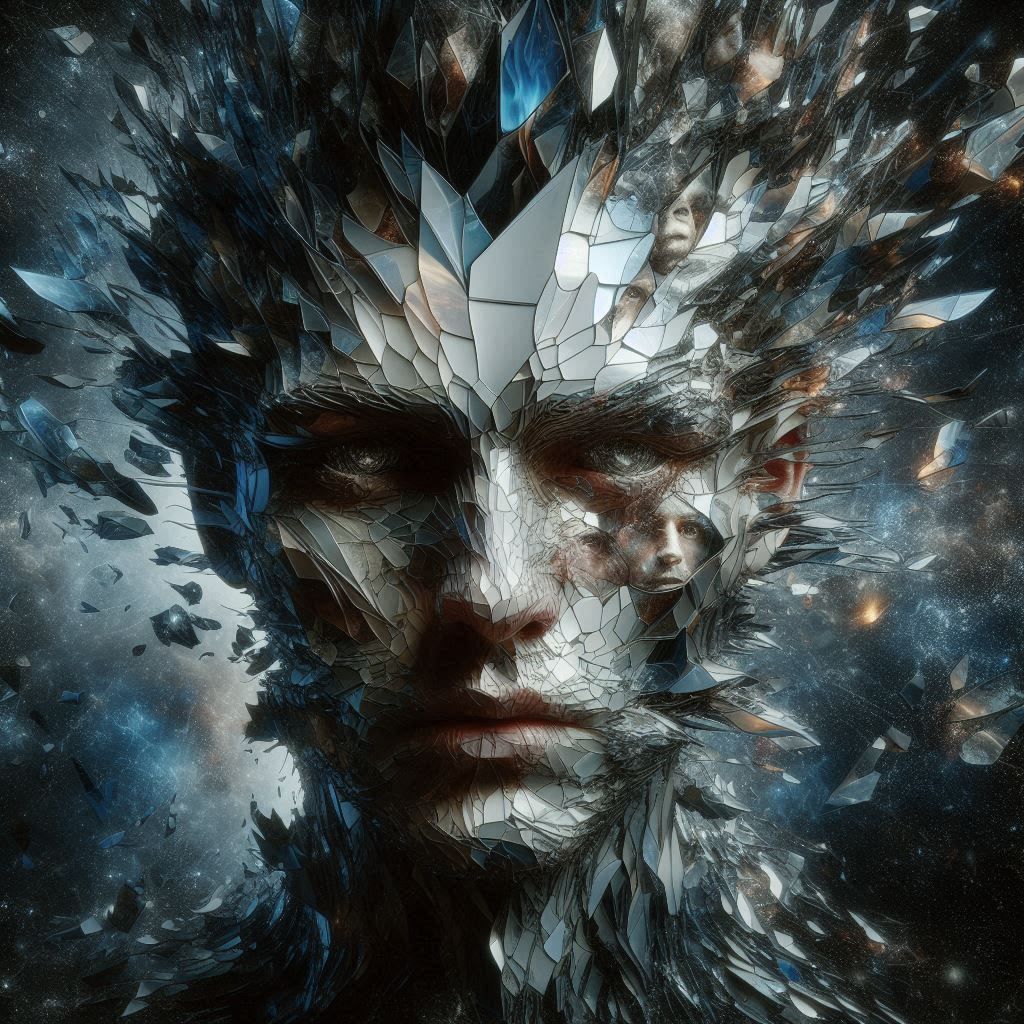 Fractured Reflections