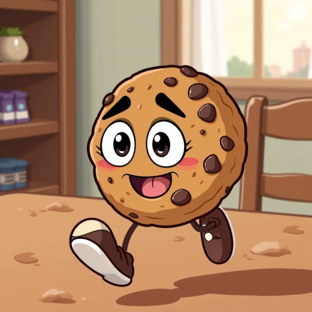 Cookie chase