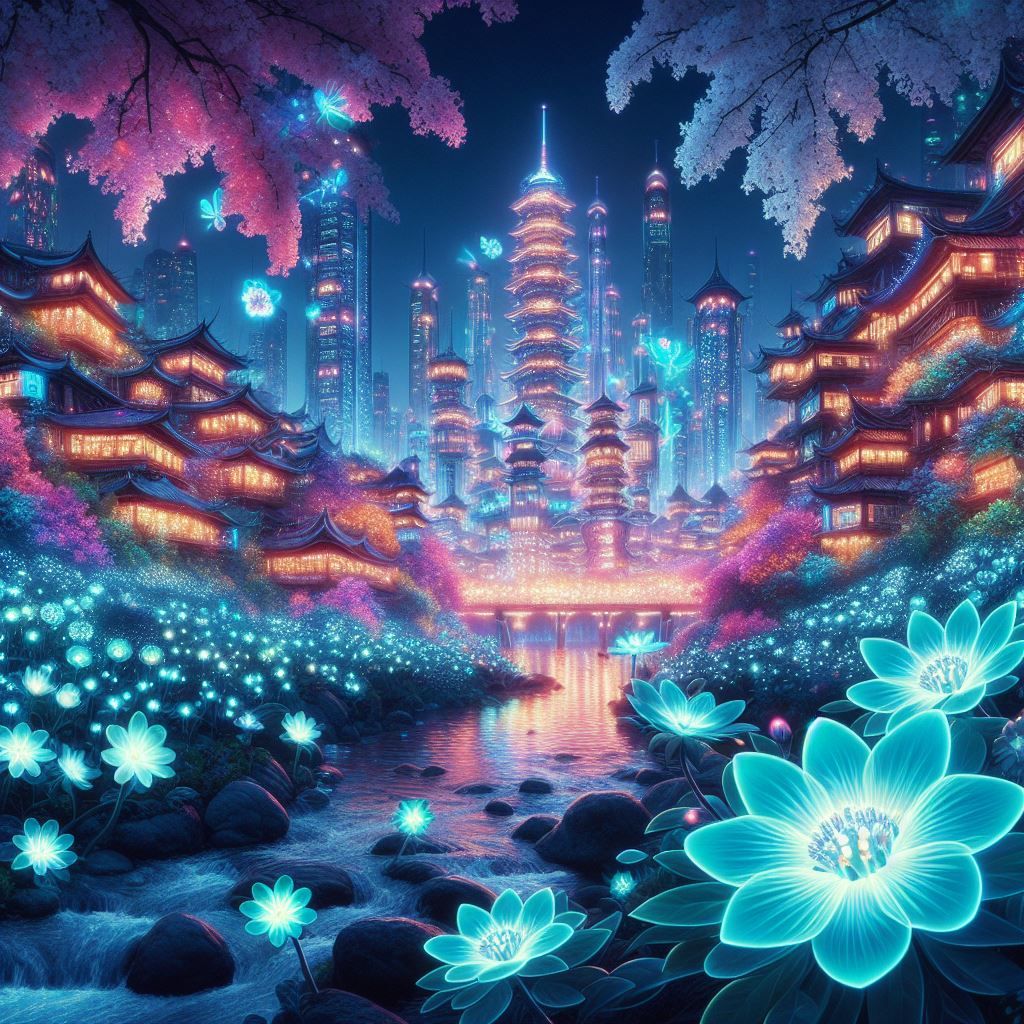 Mystical city