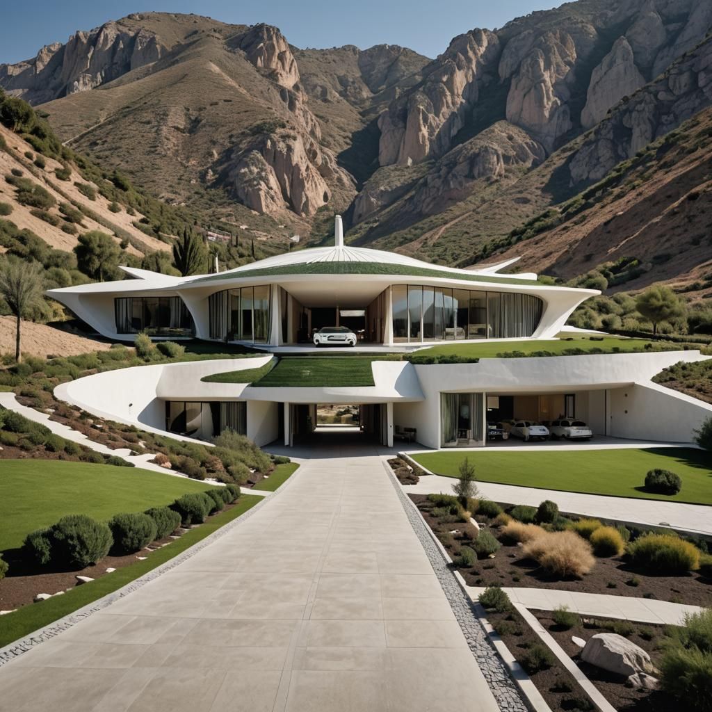 Casa campestre