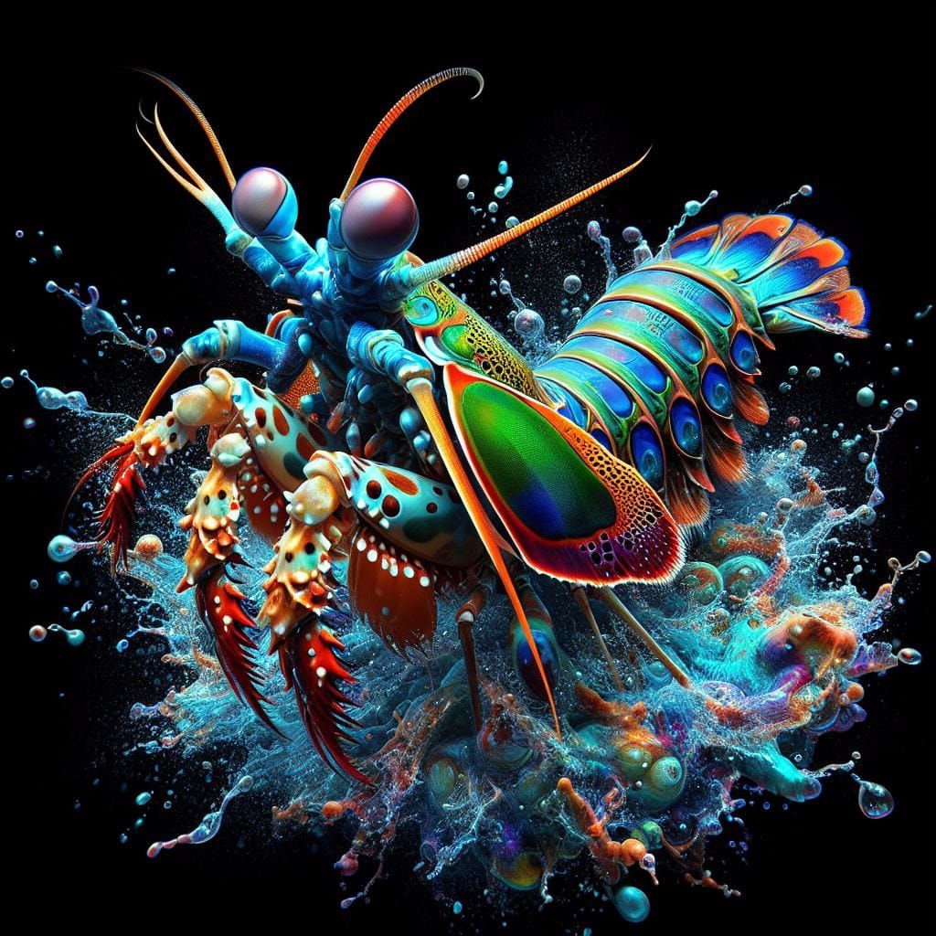 Mantis Shrimp