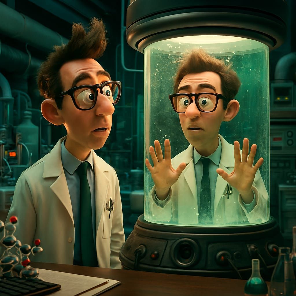 that makes the two of us