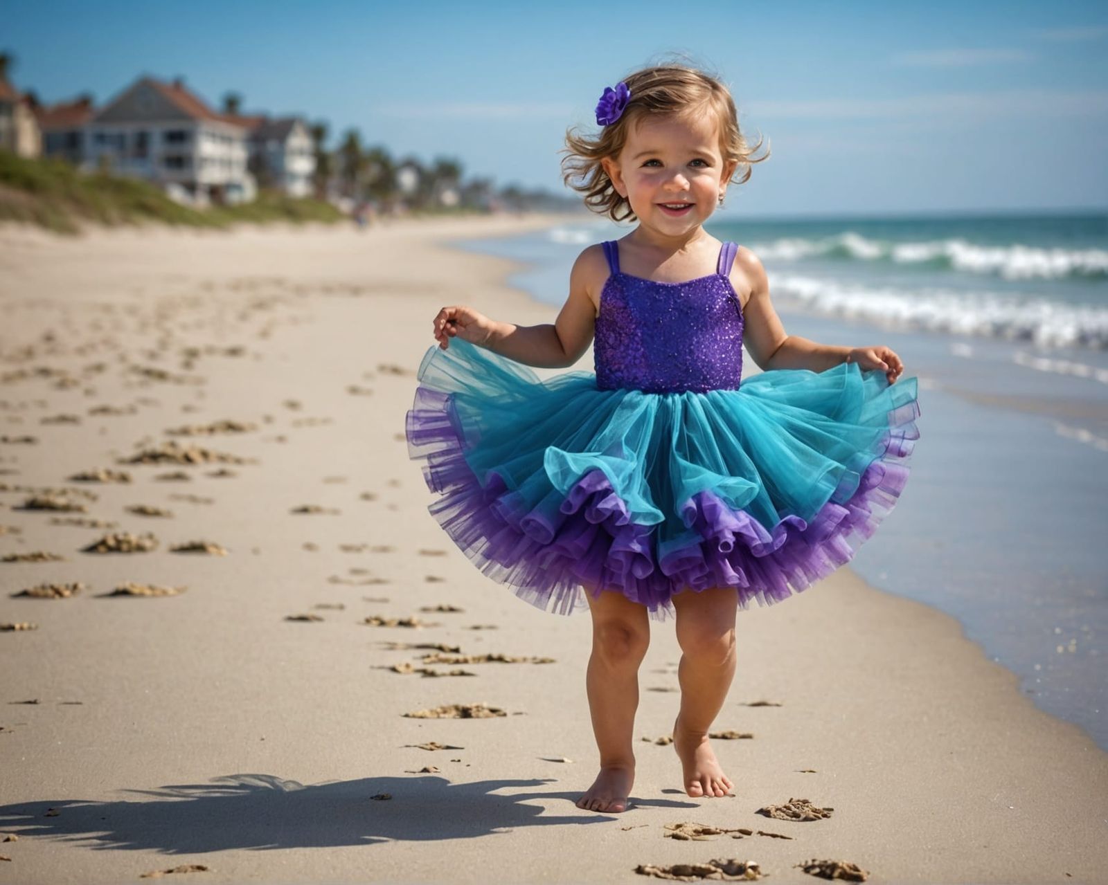 Beach Photoshoot