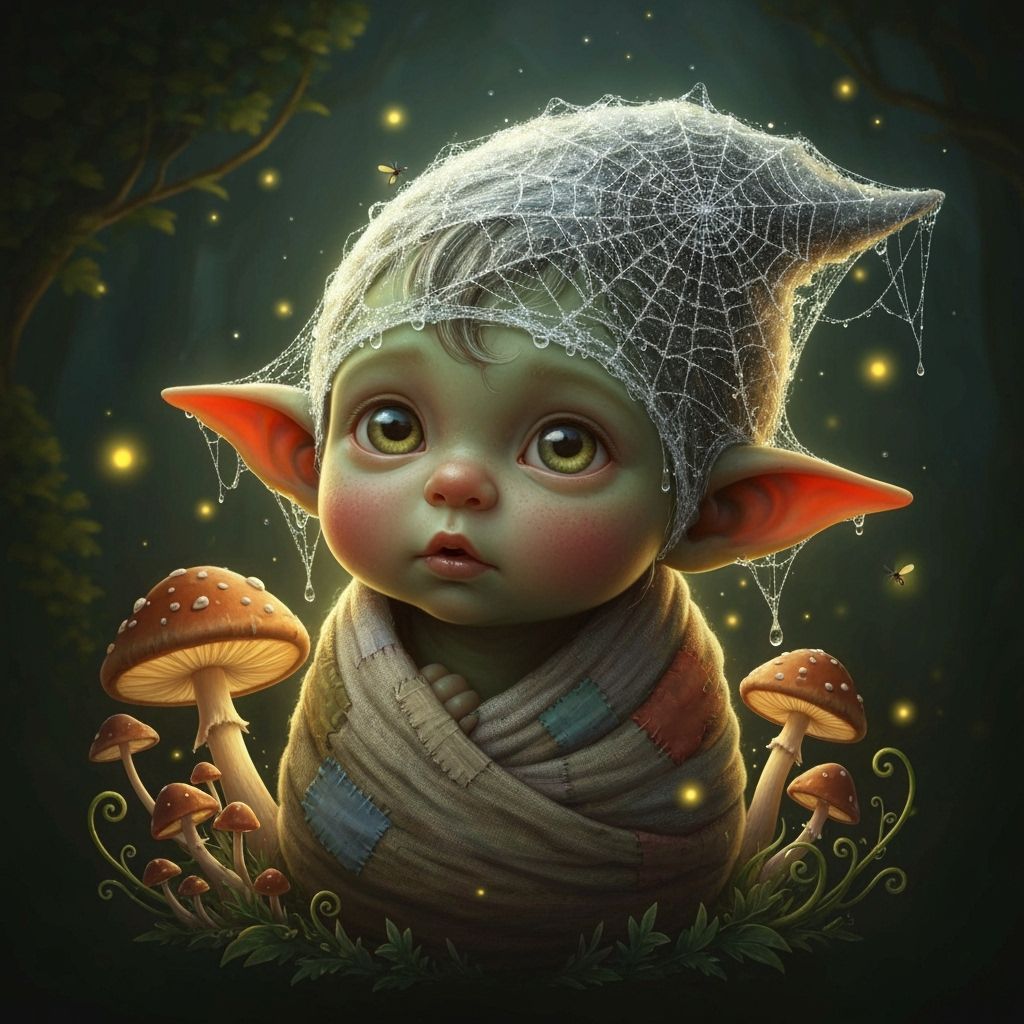 Baby's First Hat  by @IAP