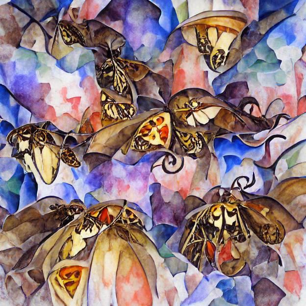 Moths 23