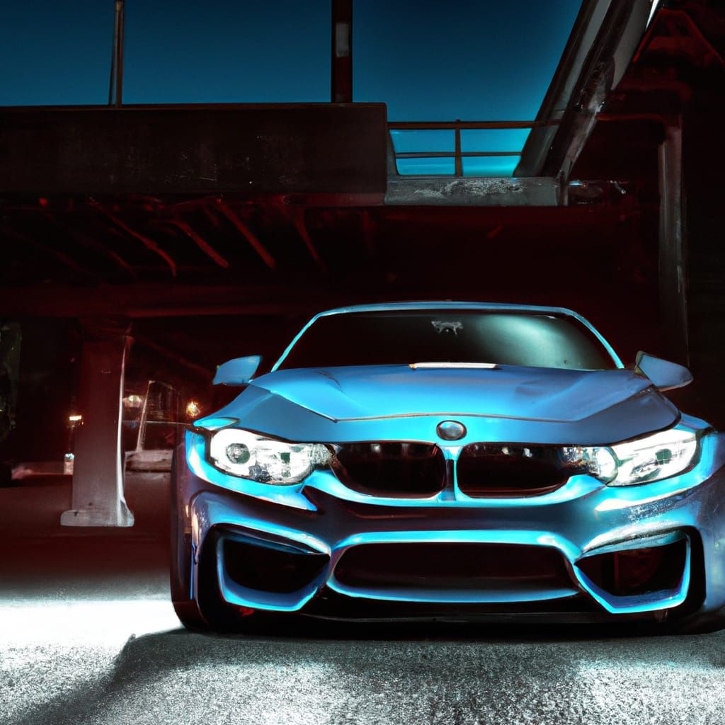 BMW M3 f80