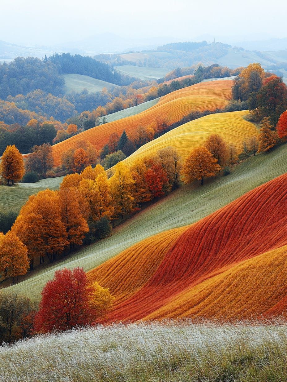 Autumn Hills