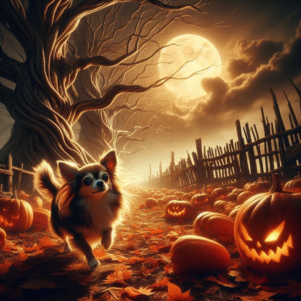 Courage, Dear Heart 🎃🧡