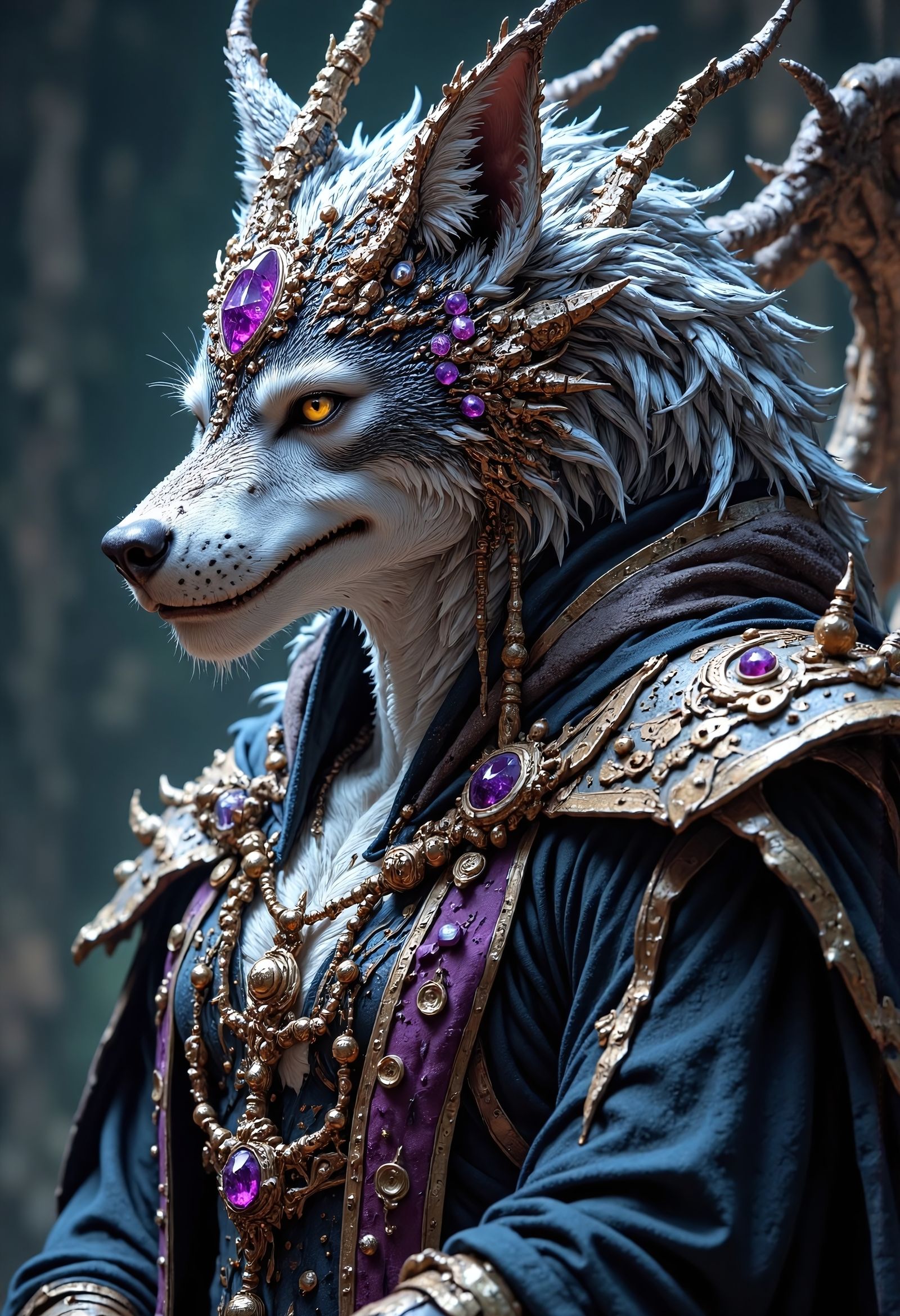 Lord of the Wolf People