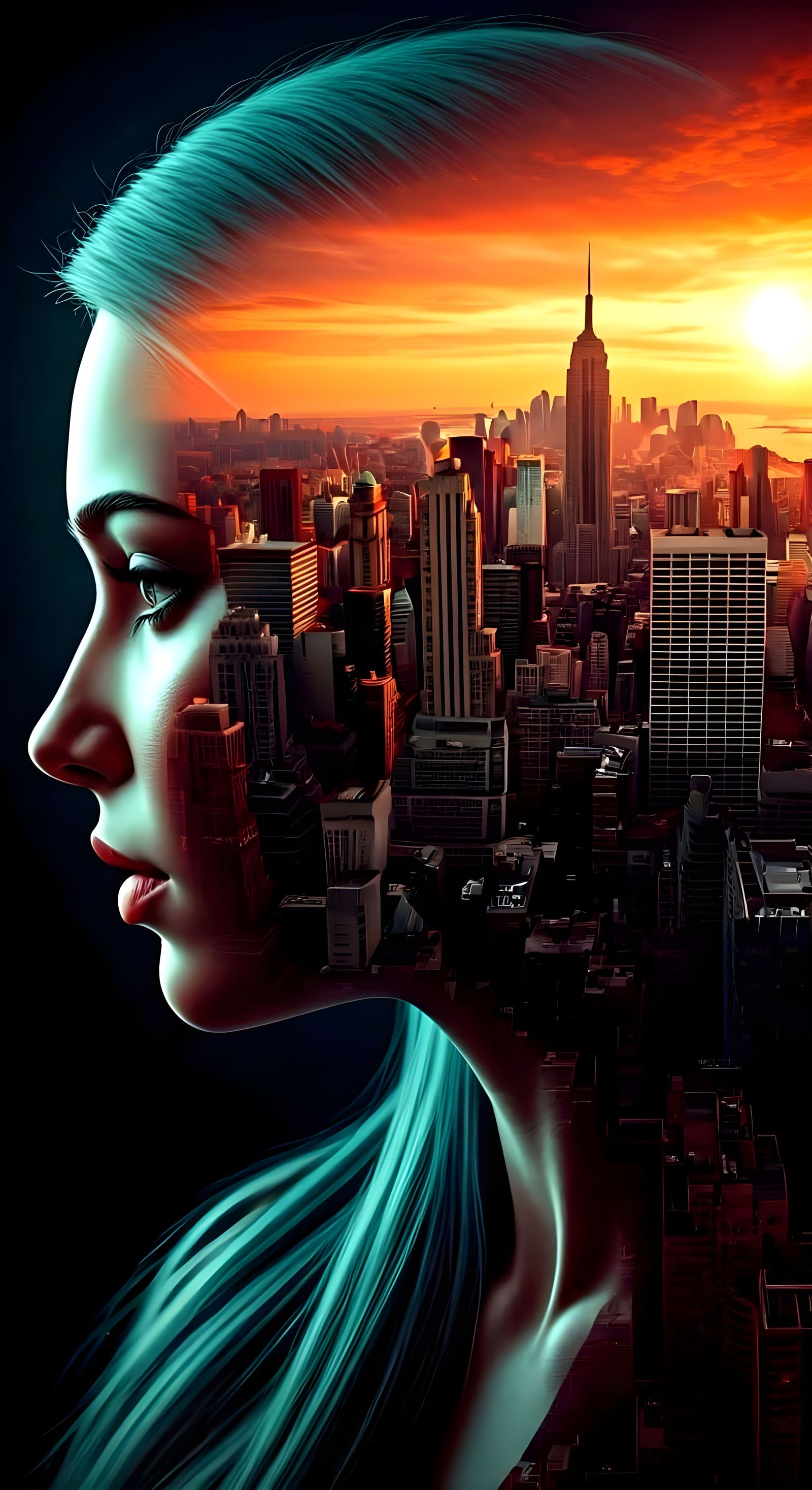 Memories of NYC  by @JPK