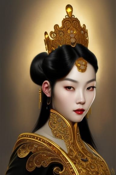 Jade Empress 15