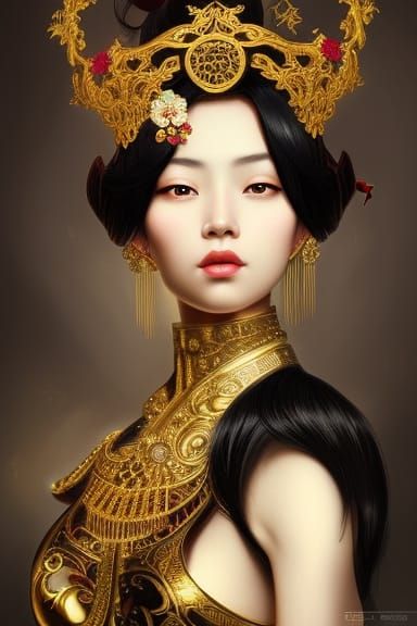 Jade Empress 17