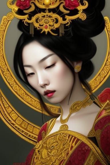 Jade Empress 18