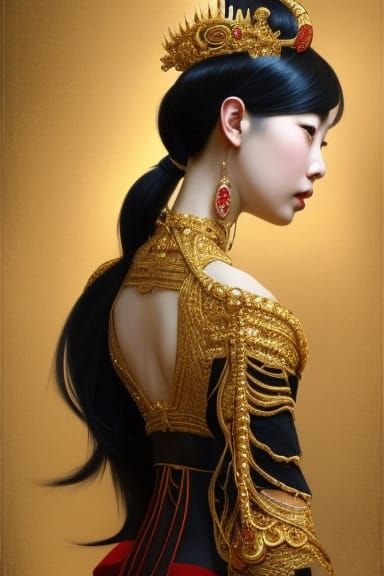 Jade Empress 16