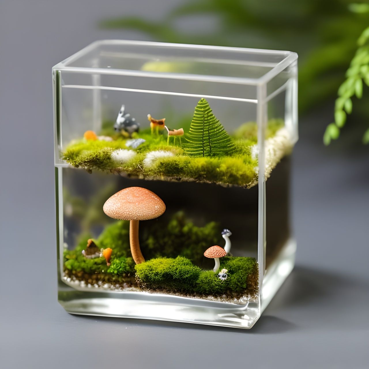 The underworld   by @undefined