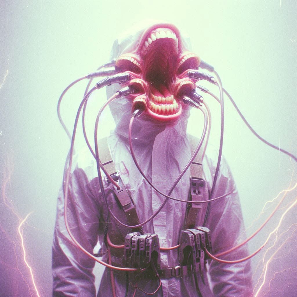 I just want to scream!