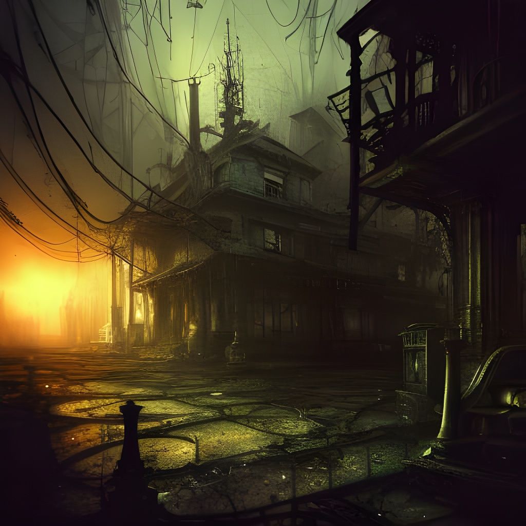 Haunted!!