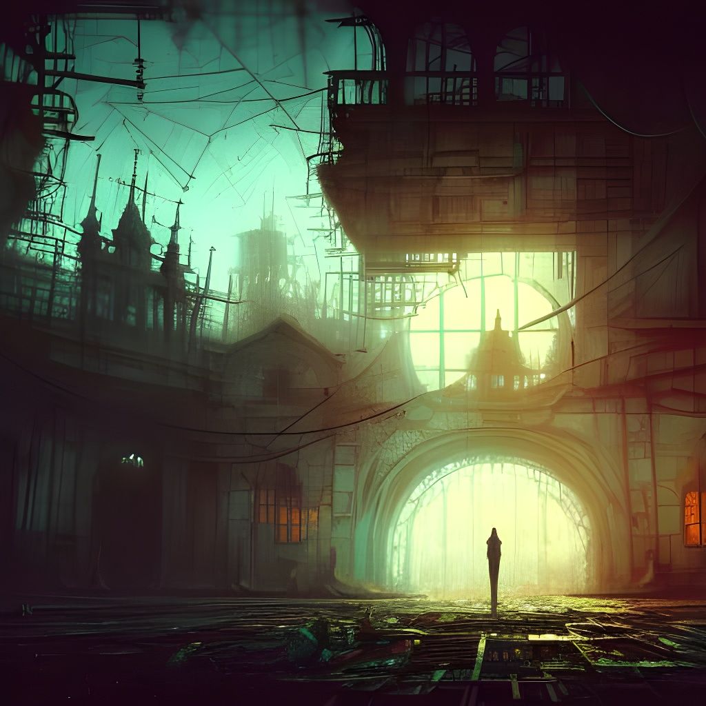 Haunted Places