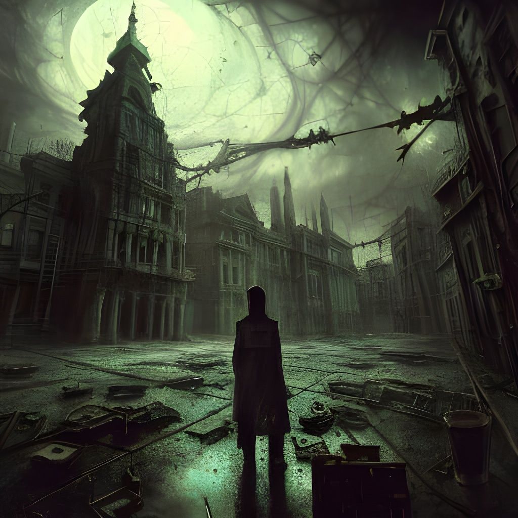 Haunted Places