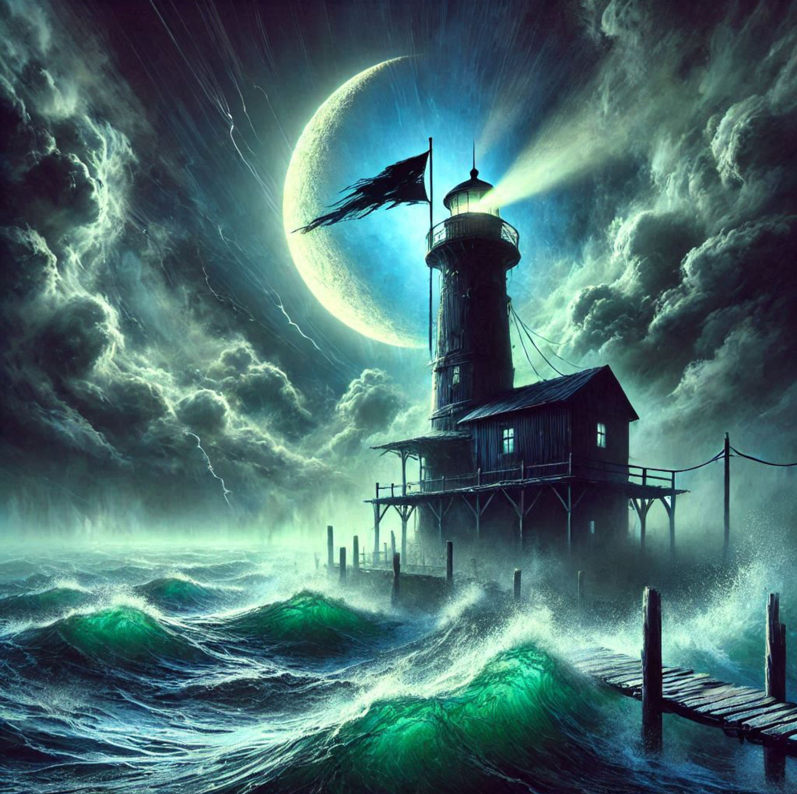 Another lonely night