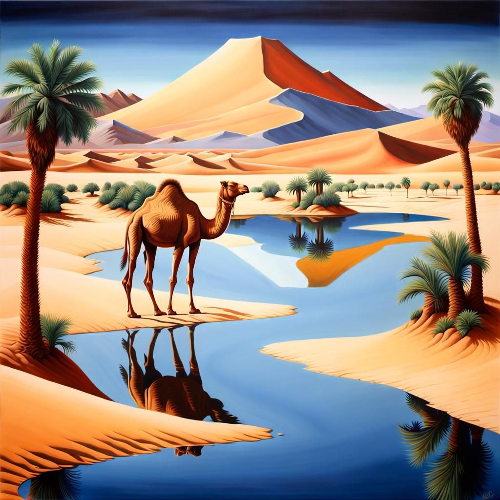 oasis