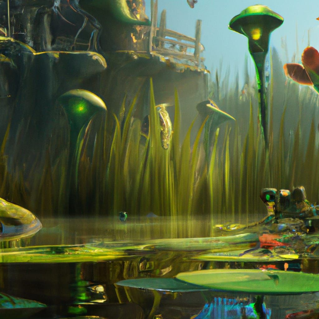 Frog Pond