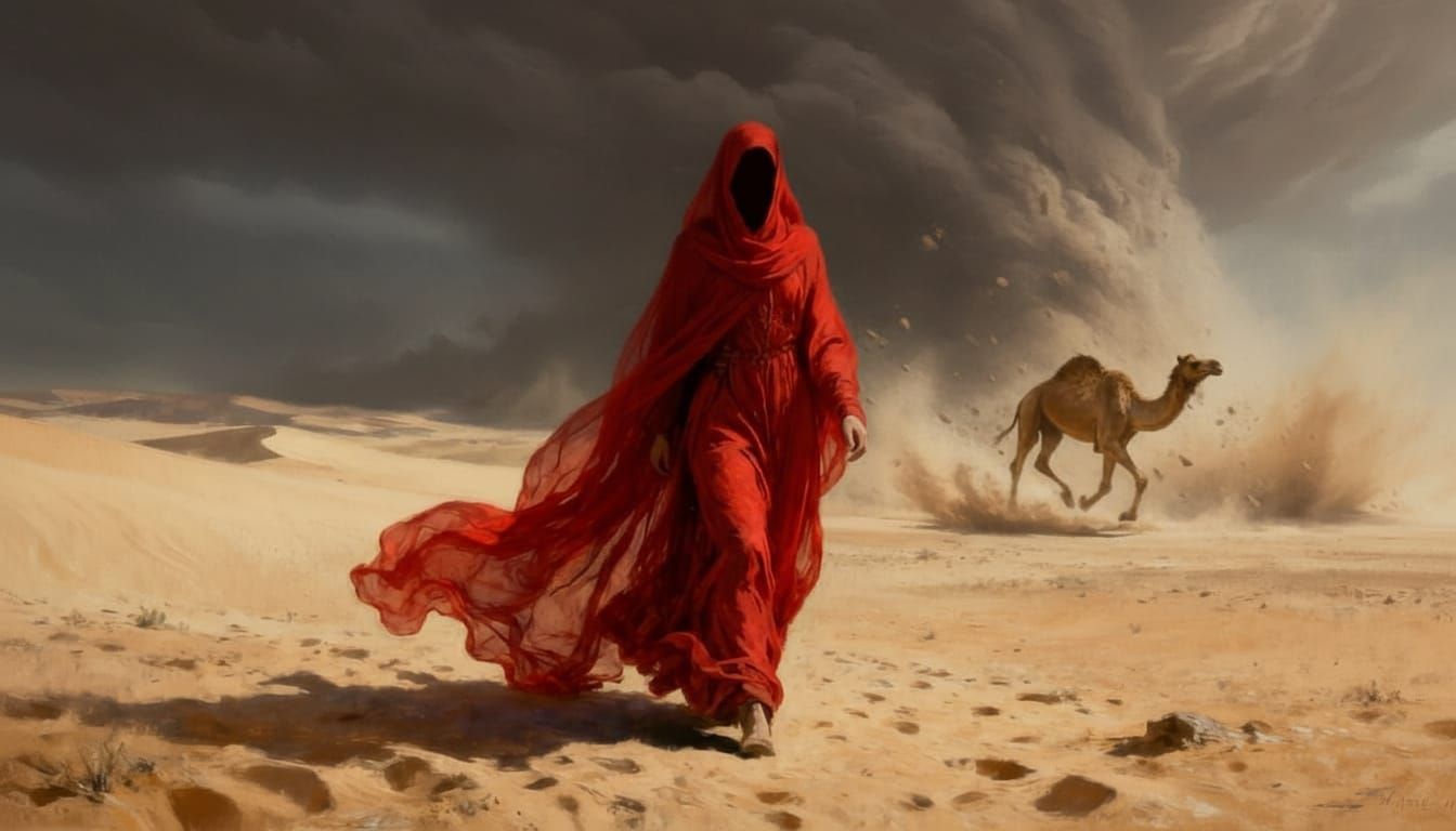 Sandstorm