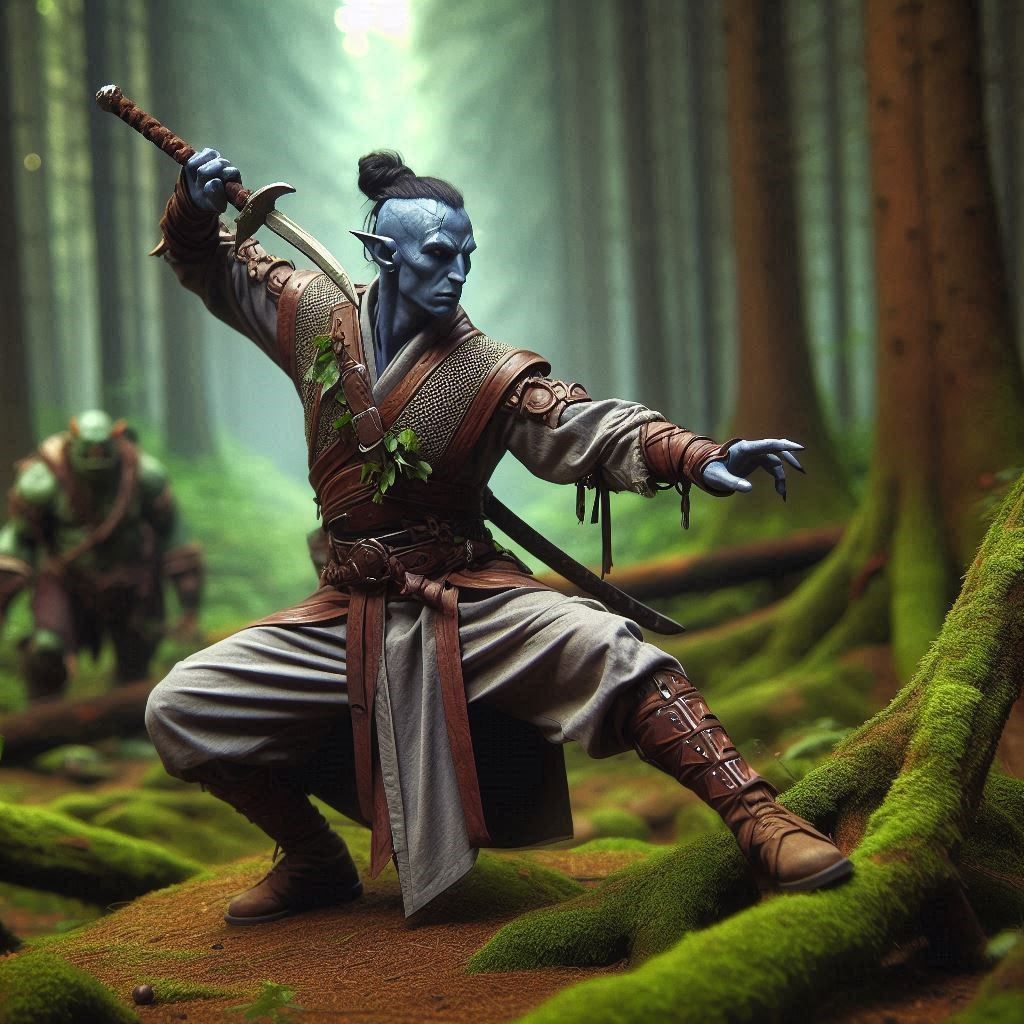 Way of the Kunai