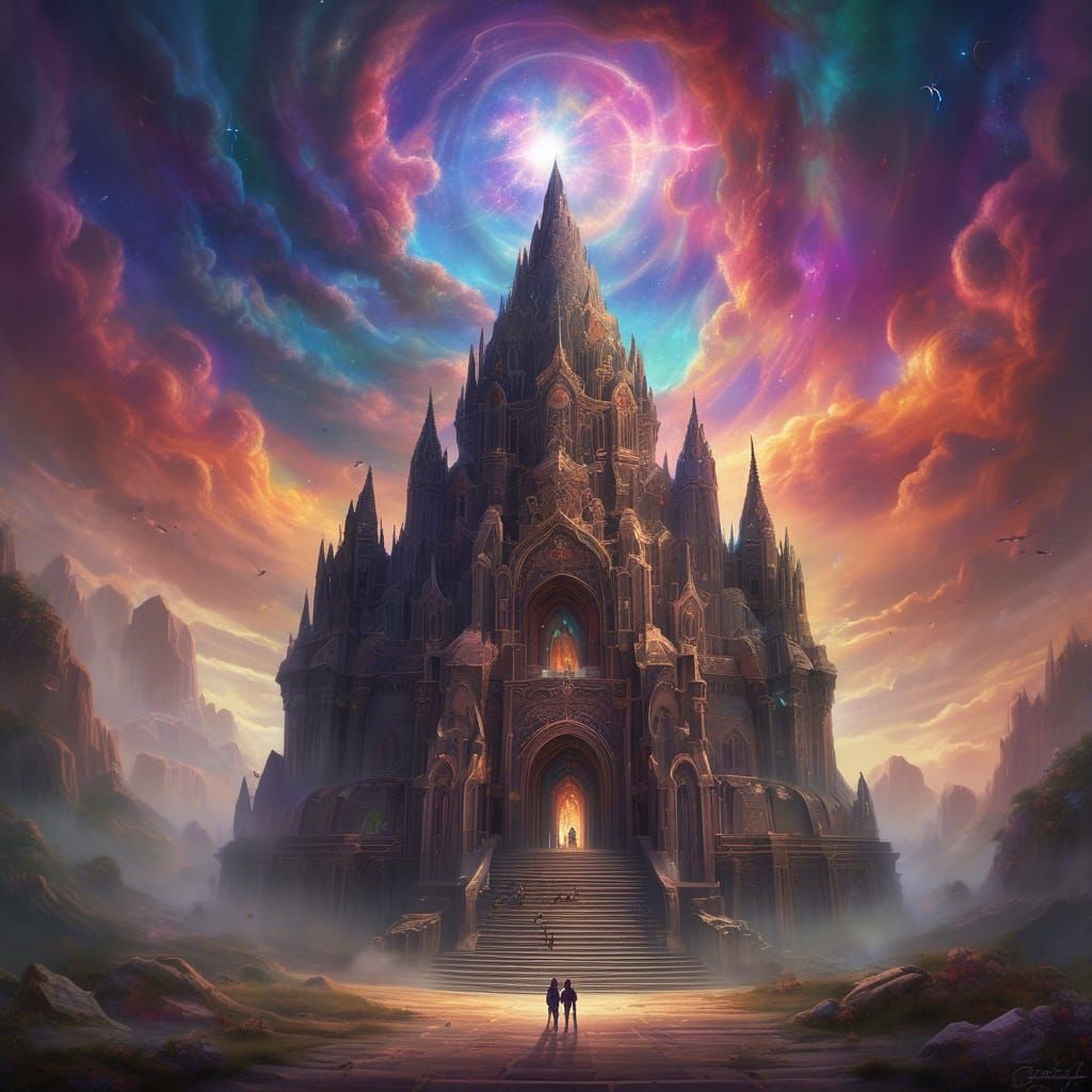 The Celestial Citadel