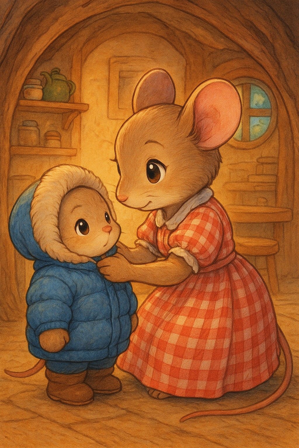 Time For Winter Fun!