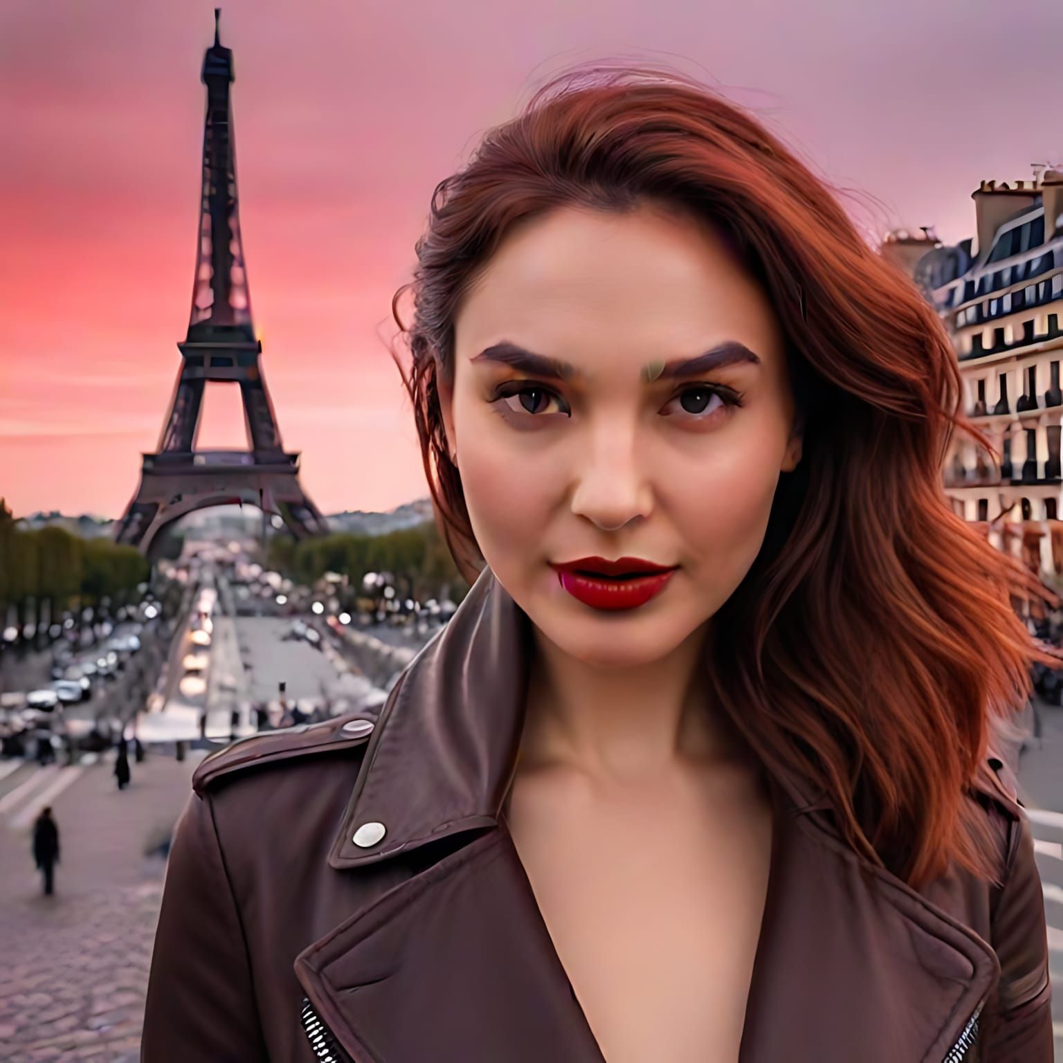 Stunning in Paris