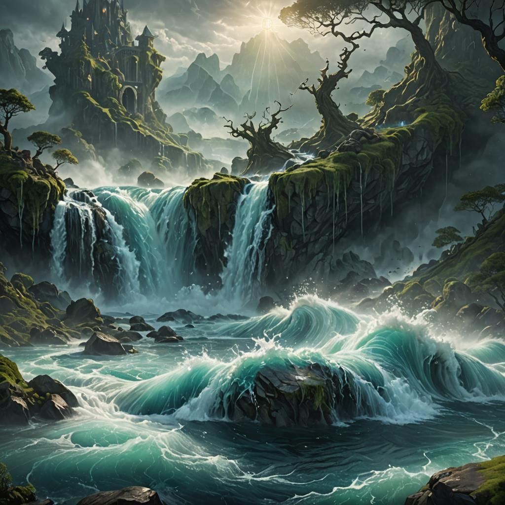 Waterfalls
