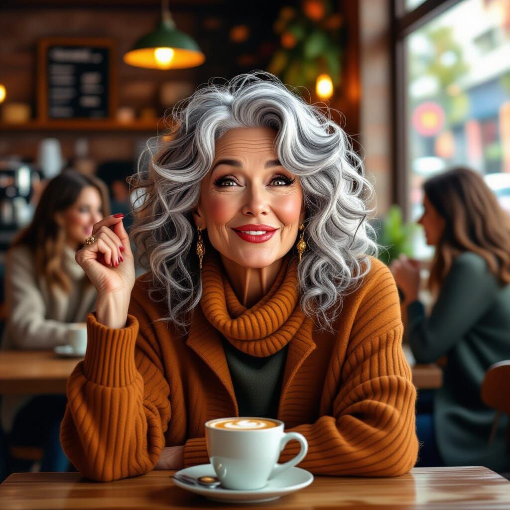 Younger than my years!  by @WarrioroftheAges