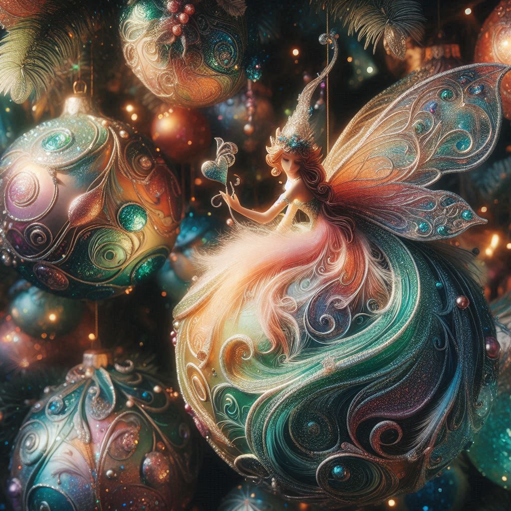 Sparkling with Magic