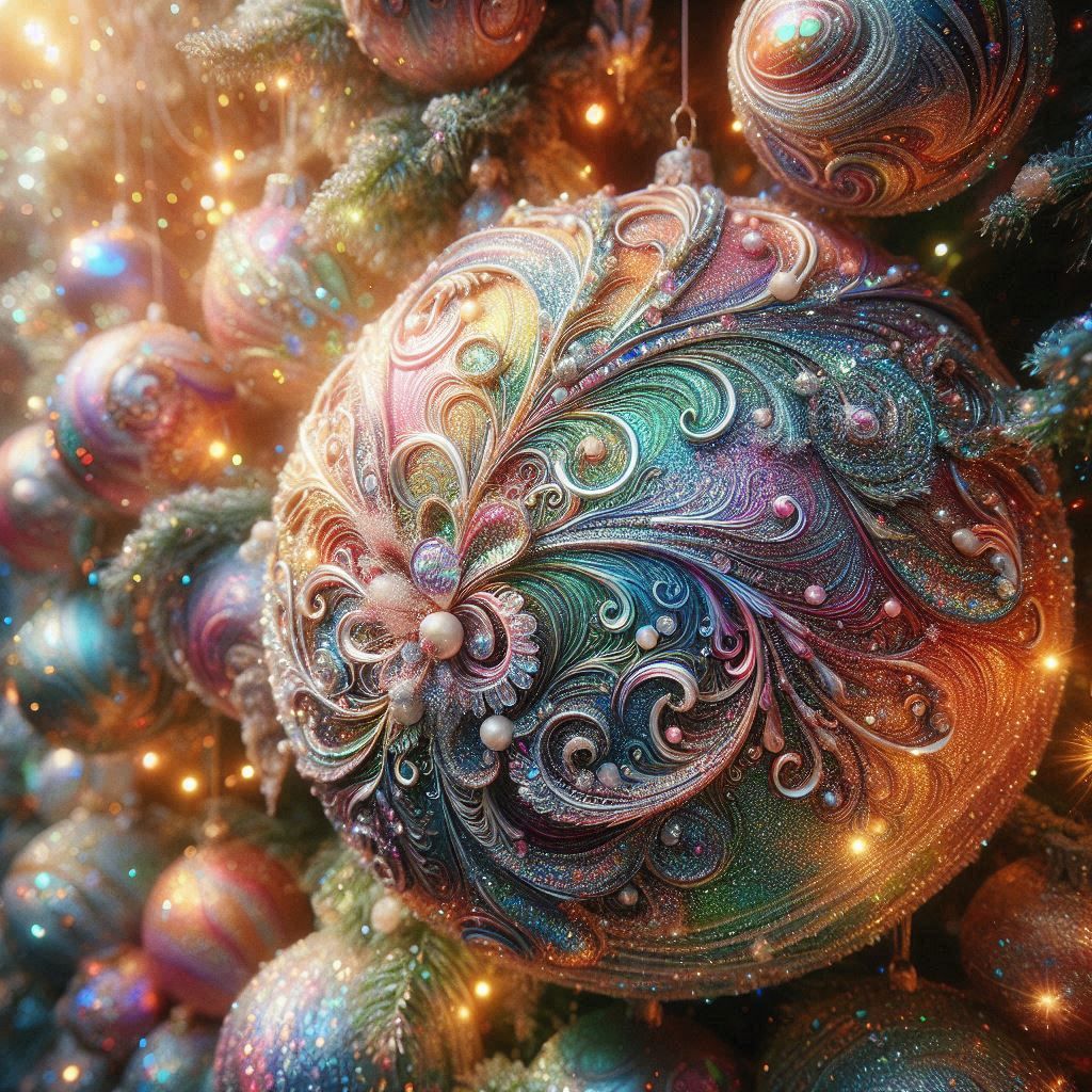 Sparkling with Magic