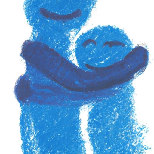 a hug #worst-entry-ever