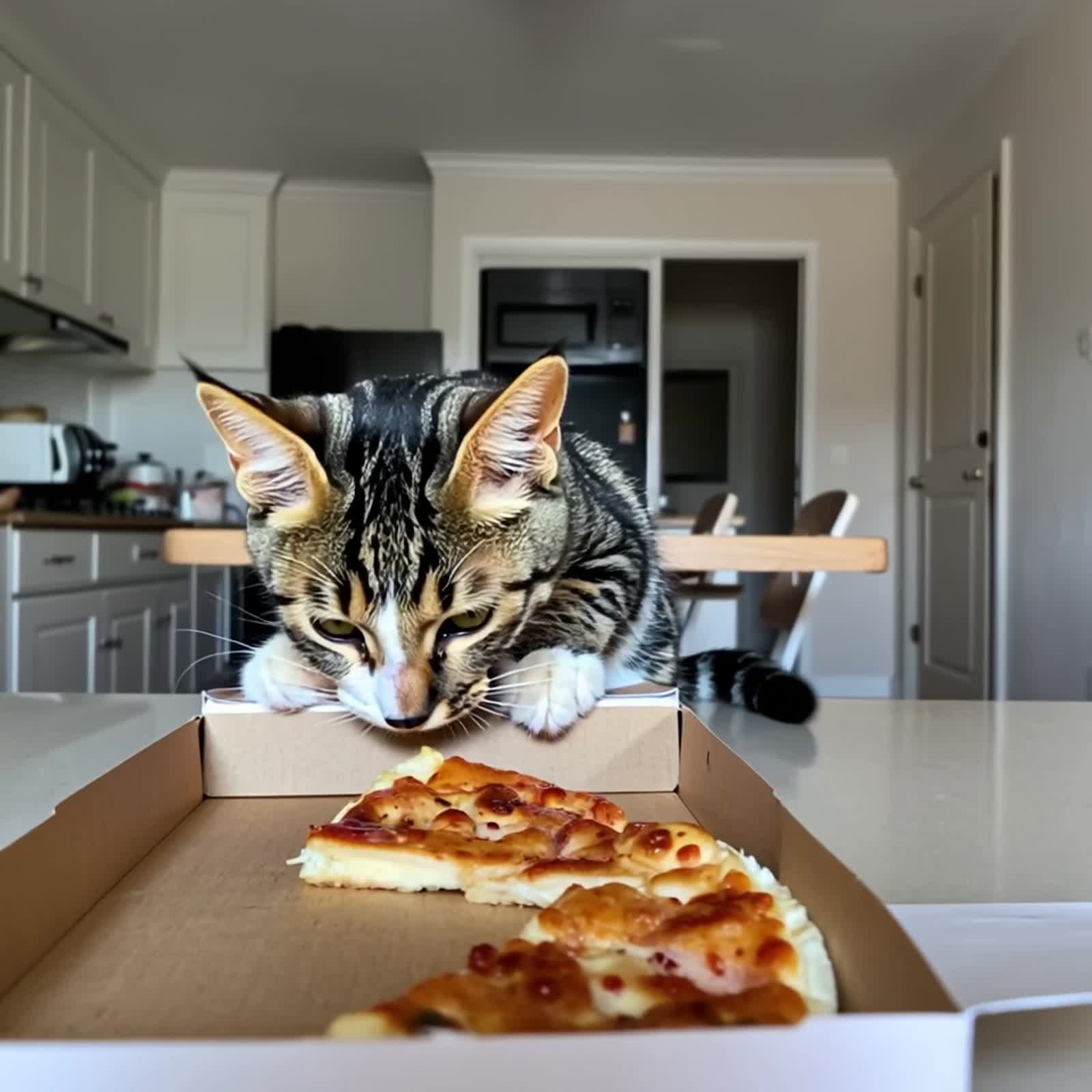 Fleeing the Crime Scene