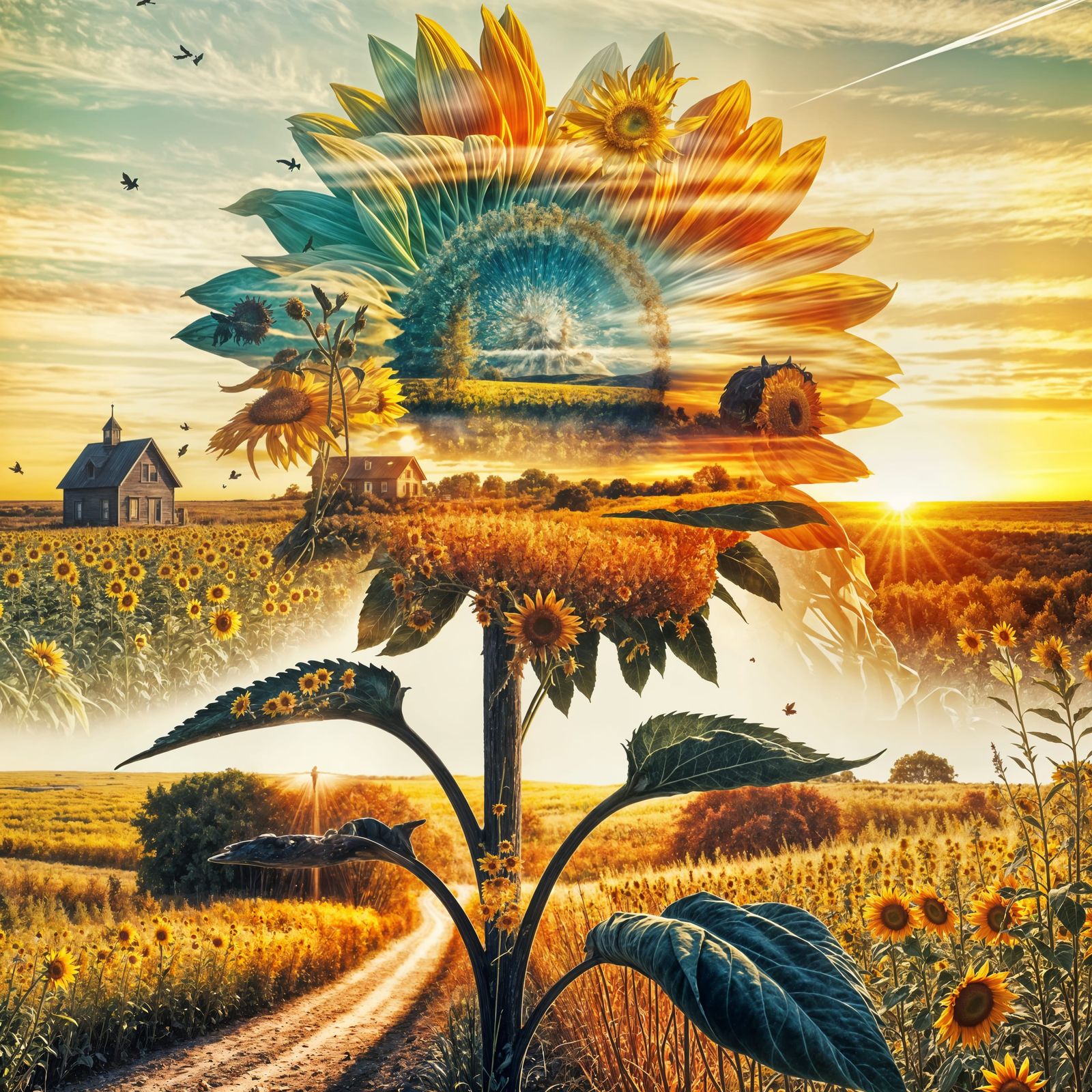 Kansas 🌻  by @JenG