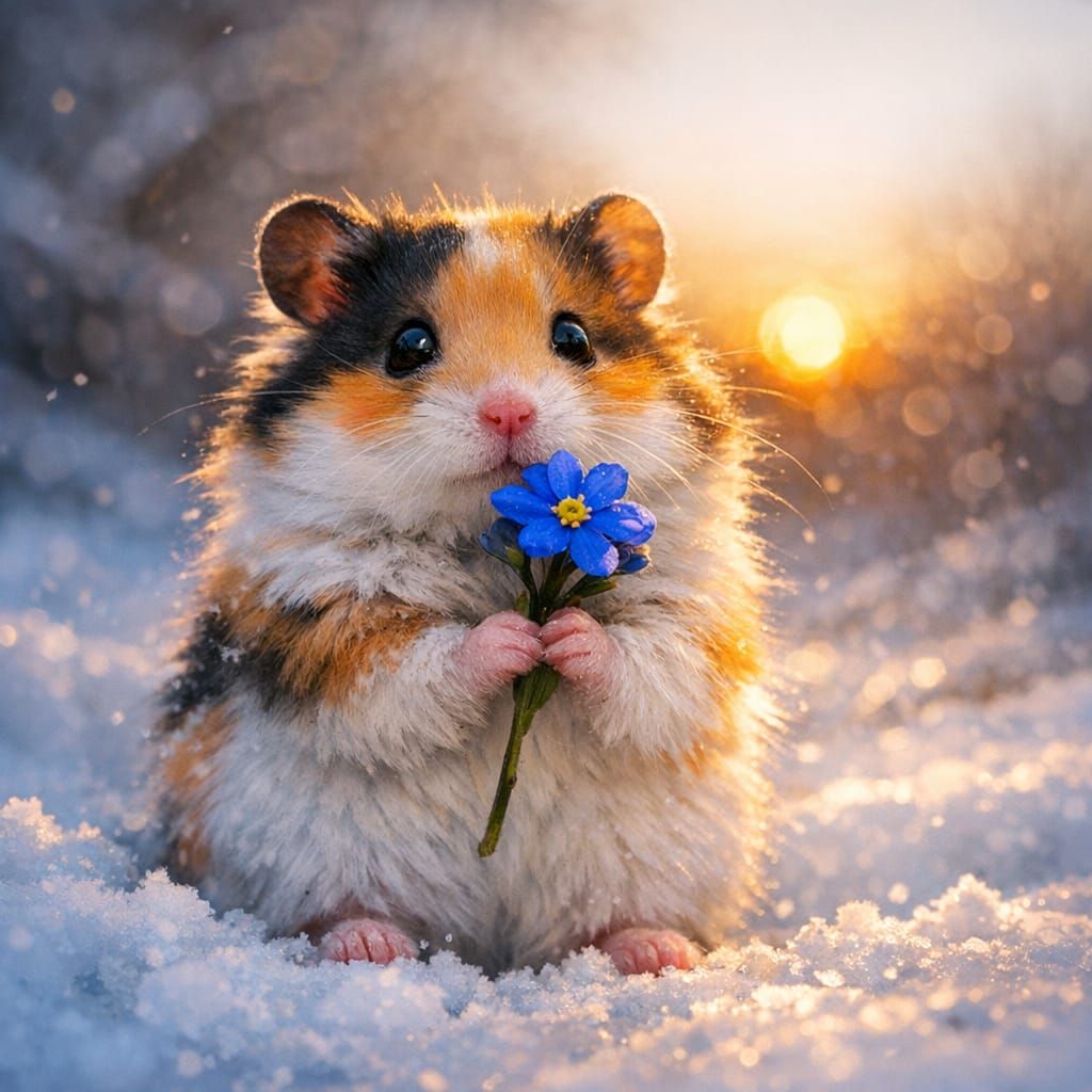 I want to bring more smiles into the world.